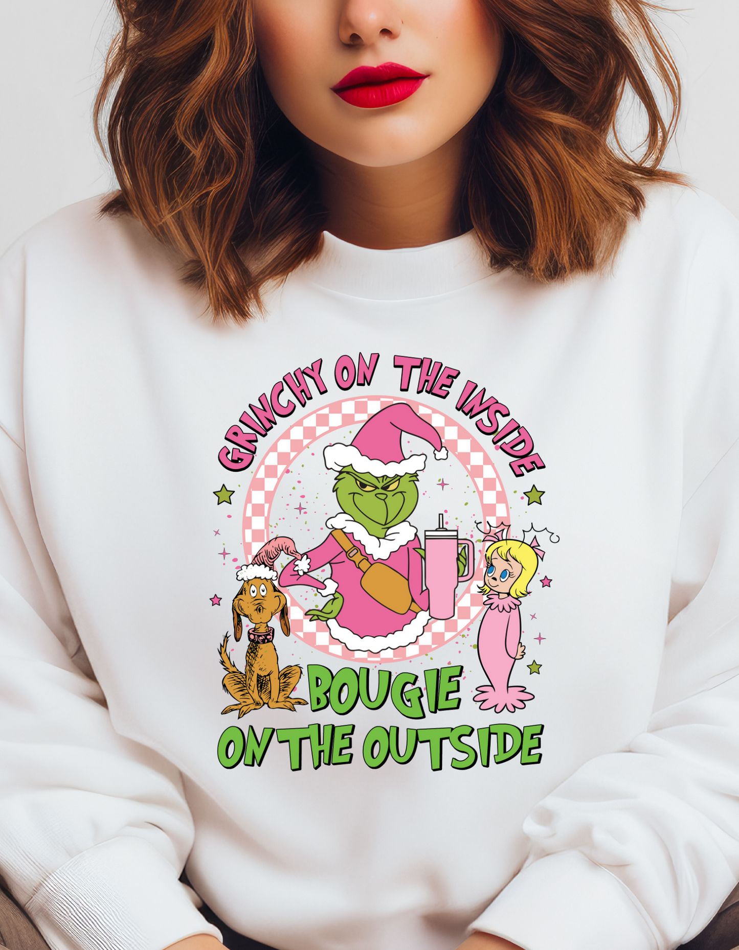 Bougie Sweatshirt